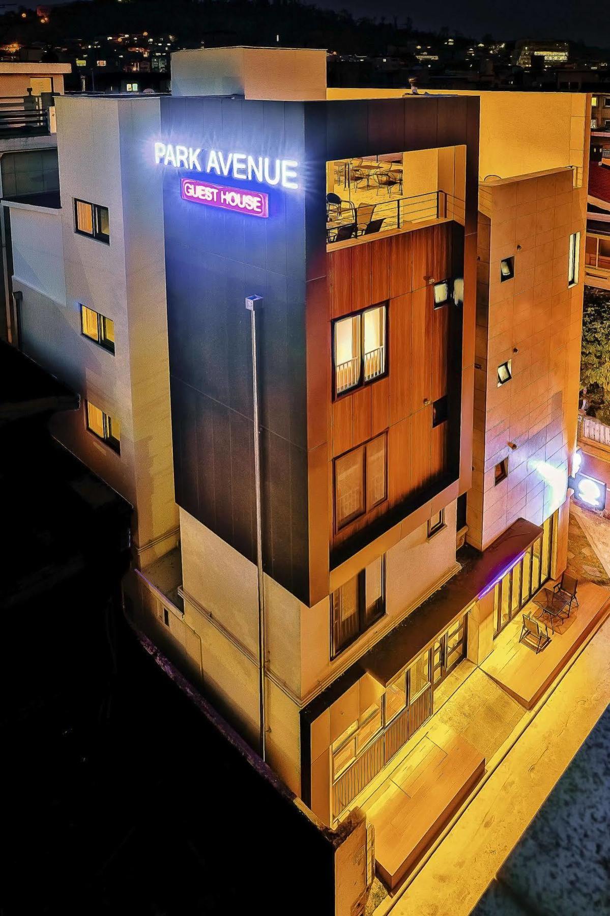 Park Avenue Hostel Seul Exterior foto